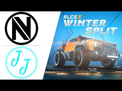 EnVy vs JJ | Team Envy vs Jamal Jabary | RLCS Season X - Winter: NA (23 Jan 2021),