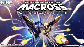 MACROSS -Shooting Insight (Nintendo Switch) Review