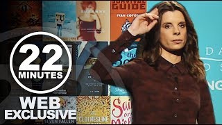Canada Reads, but does Meredith | 22 Minutes