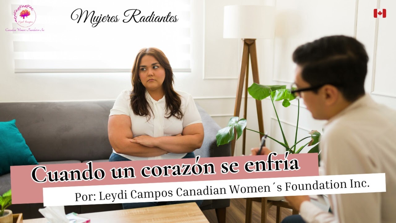 "Cuando un corazón se enfría"