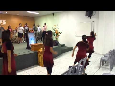 Bem vindo......15 Setembro 2013 -  Getsemani  - Alto Vera Cruz -Domingo - Louvor Adoração