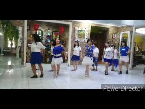 CUMBIA RAMIREZ LINE DANCE( Choreo by Hantos Djay)