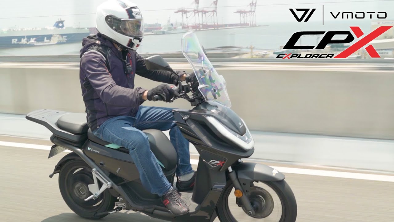 「CPX EXPLORER」試乗レビュー