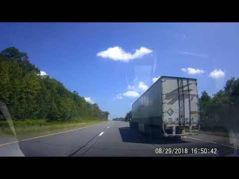 I-84 (PA NY CT MA) Eastbound Full Length