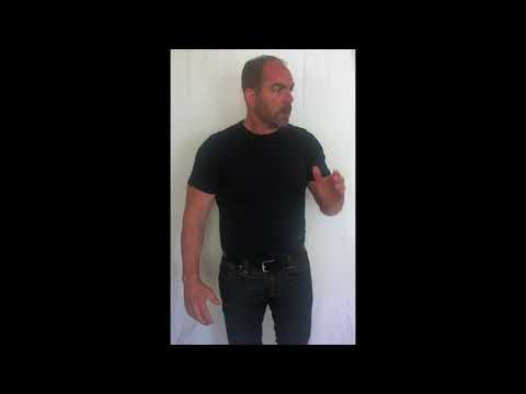 David Michael Garry: Javert's Suicide from Les Miserables