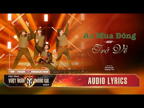 [Audio Lyrics] LK ÁO MÙA ĐÔNG & TRỞ VỀ - DUY KHÁNH, THANH DUY, BÙI CÔNG NAM, THIÊN MINH ATVNCG 2024