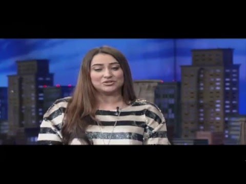 Jeannie Ortega Talks Fame, Music, Witchcraft & More on TBN Salsa (HD)