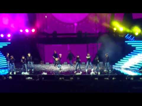 Wanna one Macau fan meeting 180114 - Wanna be