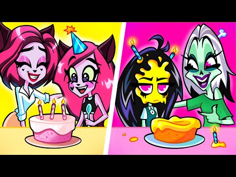 Hard To Be a Teen || Relatable Parents vs Kids Magic Family Situations by Teen-Z House