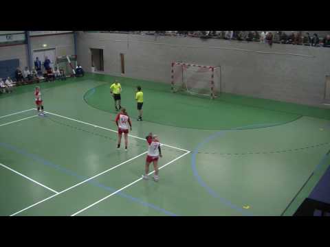 Maedilon VZV vs Dalfsen 29-10-2016