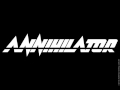 annihilator - only be lonely 
