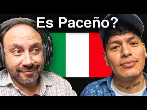 Italian father reacts to Corona (Bolivia)