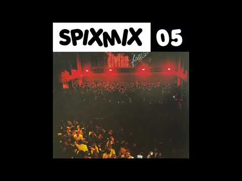 SPIXMIX 05 - 2001 - DJ Spiller @ Divinae Follie Just X (Bisceglie, Bari)