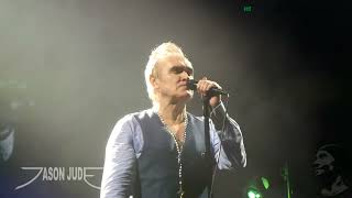 Morrissey - If You Don&#39;t Like Me, Don&#39;t Look At Me [HD] LIVE 9/20/19