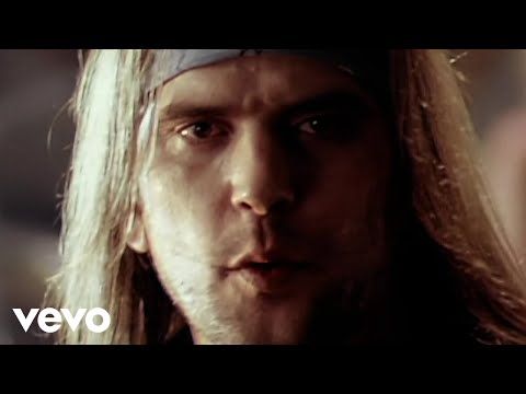 Steve Earle - Copperhead Road (Official Video)