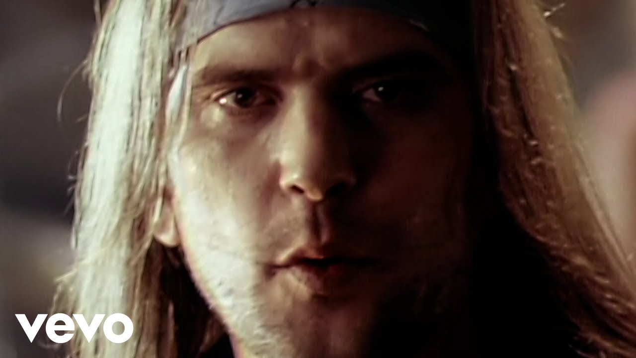Steve Earle - Copperhead Road (Official Music Video) - YouTube