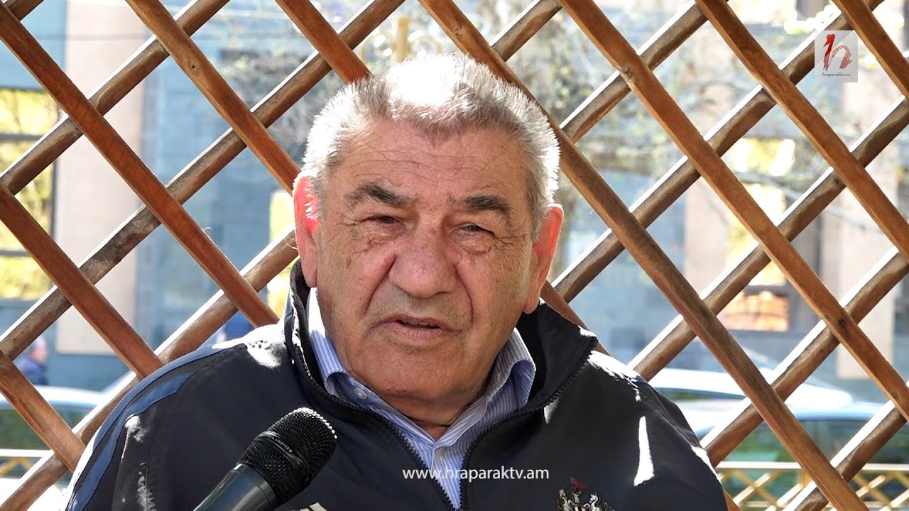 Ինչքան զզված են, որ ասում են՝ ձայնս շանը կտամ, գելին կտամ՝ Նիկոլին չեմ տա