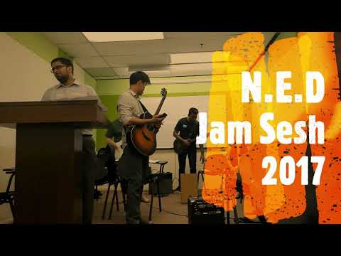 N.E.D - Jam Sesh 2017