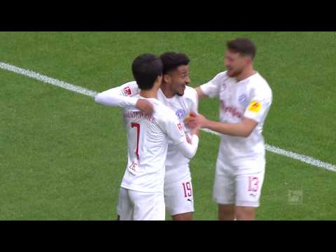 Die KSV-Tore vom Wochenende: Dynamo Dresden - Holstein Kiel | #SGDKSV