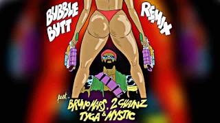 Instrumental - Bubble Butt Remix (Major Lazer, Tyga, 2 Chainz, Bruno Mars, Mystic)