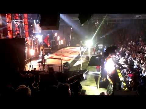 Motley Crue - Kickstart My Heart, SOEC Penticton BC, April 20, 2013