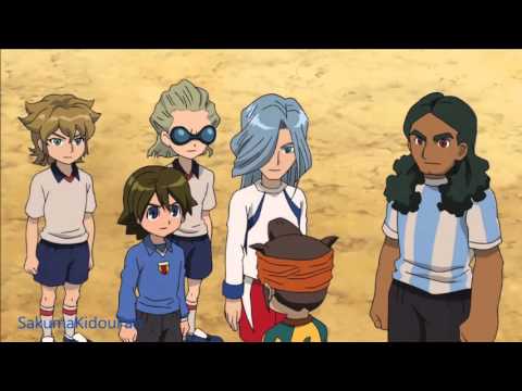 Inazuma Eleven - Football Frontier International