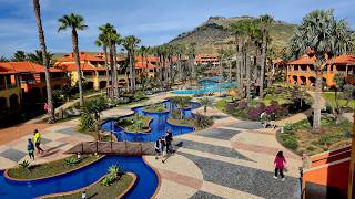 Porto Santo Island & Pestana Porto Santo All Inclusive Premium Beach & Spa Resor