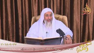 تفسير سورة الشعراء ( 3 ) الآيات ( 29- 48)  تاريخ 27-4-2018