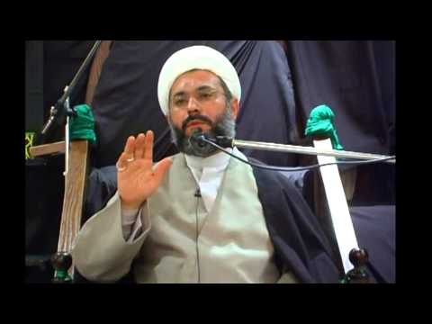 ⁣معالم معرفة الحسين (ع) - الشيخ عبدالله دشتي
