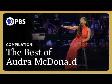 Audra McDonald: A Voice That Shatters Glass Ceilings | Vibepedia