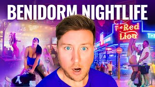The ULTIMATE BENIDORM Strip bar crawl route | Nightlife guide