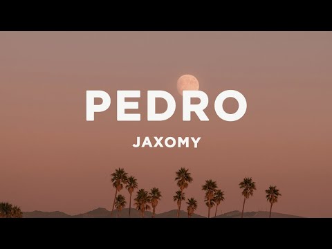 PEDRO - Jaxomy, Agatino Romero, Raffaella Carrà (TikTok Song) Lyrics