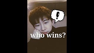 DOUBLEB BOBBIN  (PART 5) | DoubleB VS OneBin! Who Wins?  (Bobby &amp; BI &amp; Jaewon)