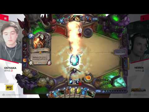 Ostkaka VS Neirea Game 5 - HPL