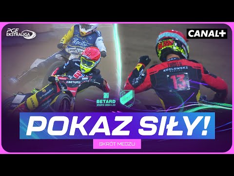 SKRÓT MECZU: BETARD SPARTA WROCŁAW - PRES GRUPA DEWELOPERSKA TORUŃ