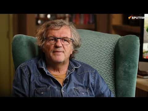 Emir Kusturica: Moralni trijumf