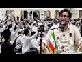 ما شاء الله انبهار الجمهور أثناء تلاوة حامد شاکر نجاد س