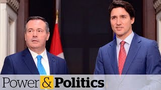 Alberta's Jason Kenney presents 5 demands to Trudeau  | Power & Politics