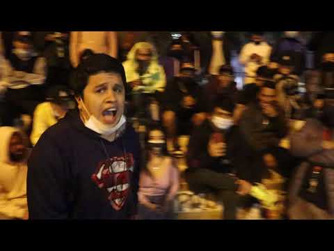 JAIR WONG vs FOX  vs ESPERMA vs  MC GARROS  /Edicion  FREE Blaximental ..Berma2h