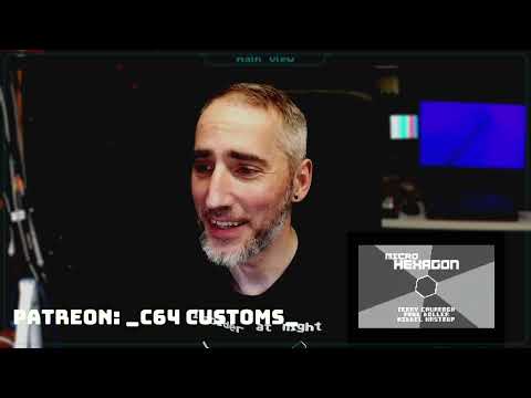 C64 Hardware - WIC64 - Wifi user port modem