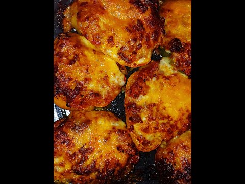 Perfectly Amazing Keto/Low Carb Stuffed Peppers in my...