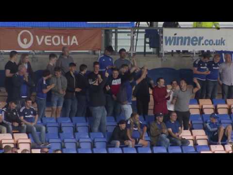 BITE-SIZE HIGHLIGHTS: SHREWSBURY TOWN 0-4 CARDIFF CITY