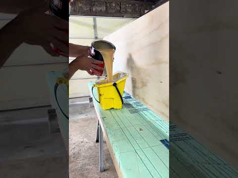 Laminate countertop. #construction #diy #carpentry #remodeling #homeimprovement