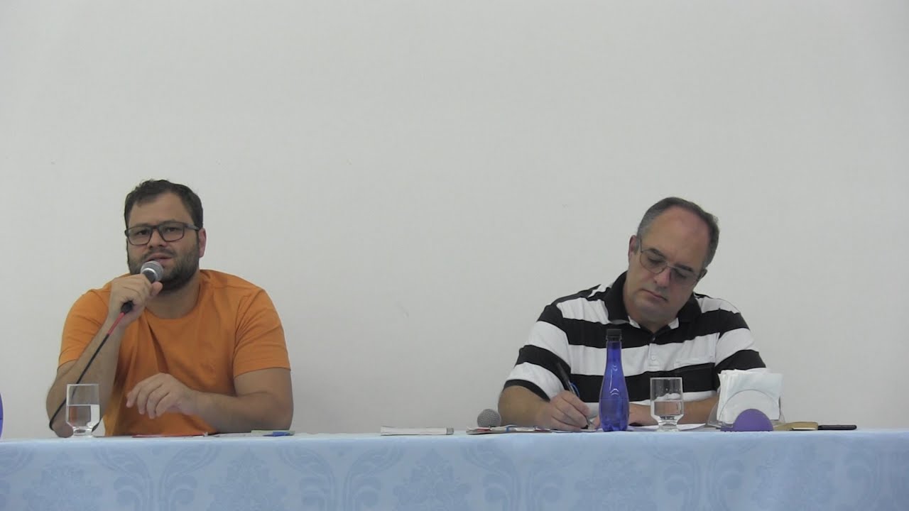 Estudo do Evangelho - Cap. XXI - Itens 1 a 3 - Conhece-se a árvore pelos frutos