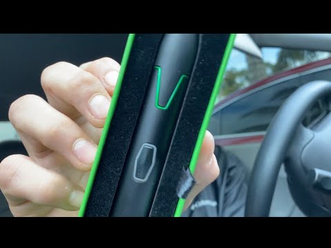 THIS HAS TO BE THE BEST PORTABLE WEED VAPORIZER BY VIVANT(VLEAFGO)