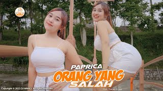 Download lagu Orang Yang Salah - Paprica mp3