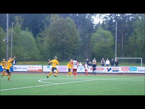 18 maj 2014, Mjölby AI FF - Mjölby Turabdin FC 1-1