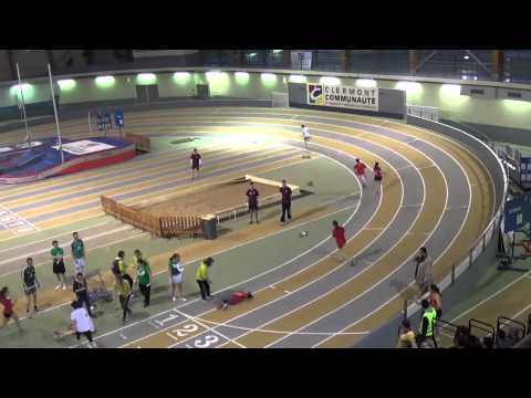 4x200m Féminin série 2 #TIC2015
