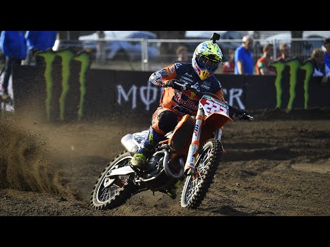 MXGP of The Netherlands 2019 - Replay MXGP Race 1 - Motocross