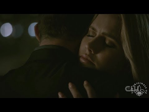 The Originals 5x13 Rebekah final goodbye to Klaus & Elijah